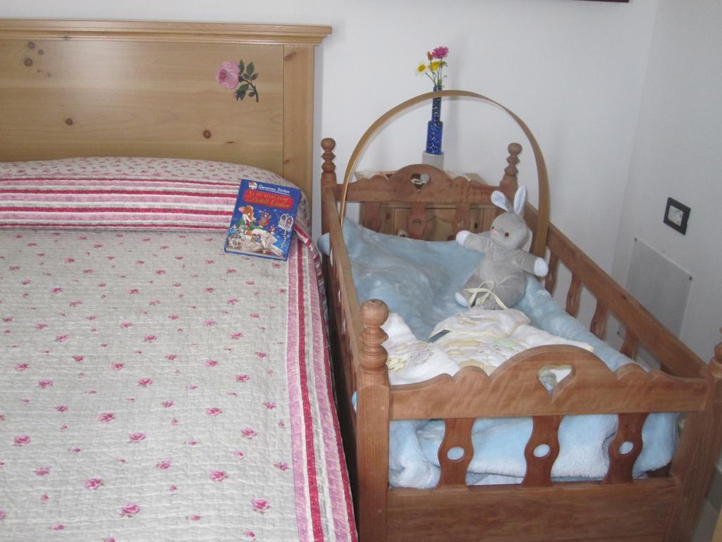 B&B La Gerla Blu Tolmezzo Zimmer foto