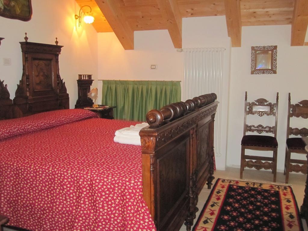 B&B La Gerla Blu Tolmezzo Zimmer foto