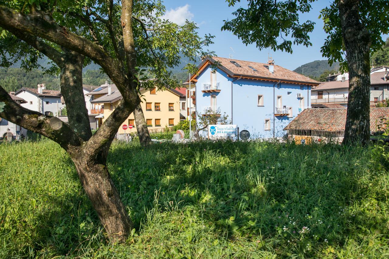 B&B La Gerla Blu Tolmezzo Exterior foto